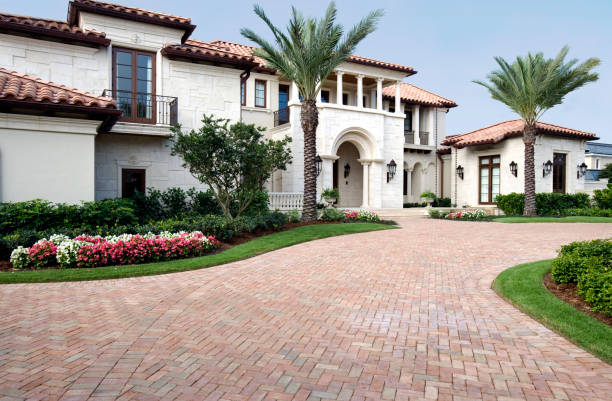 Professional Driveway Pavers in Sellersville, PA